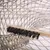 ZooVenture Lot de 3 brosses de nettoyage en bois pour cage d'oiseaux