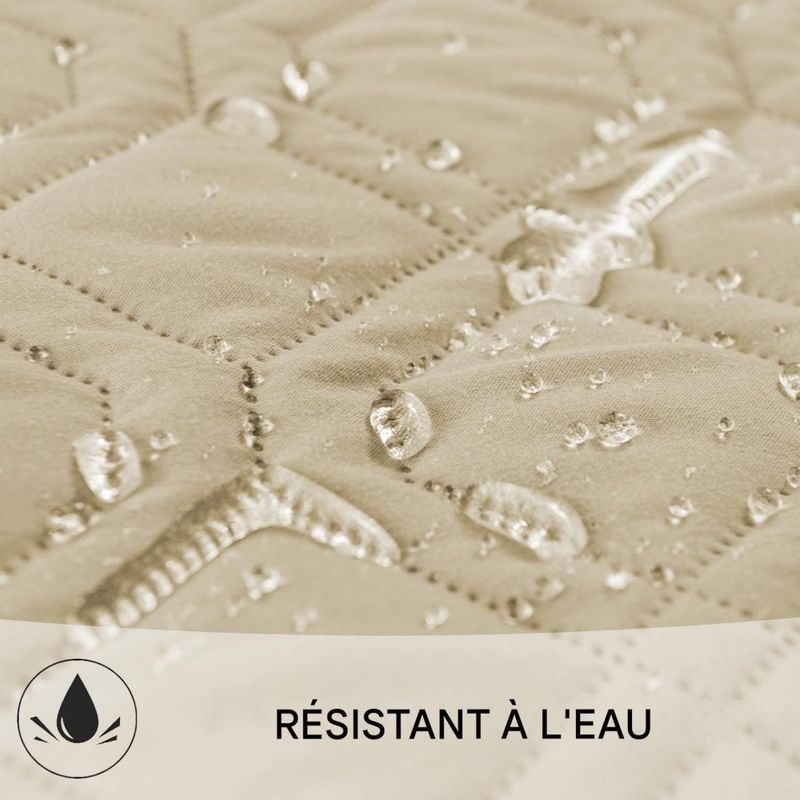 ZooVenture Tapis Couverture pour lit de chien