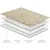 ZooVenture Tapis Couverture pour lit de chien ZooVenture Tapis Couverture pour lit de chien
