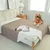 ZooVenture Tapis Couverture pour lit de chien ZooVenture Tapis Couverture pour lit de chien