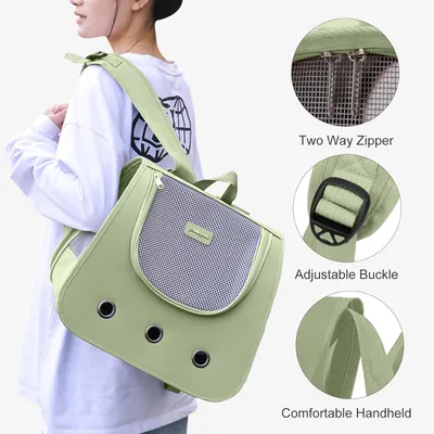 KPYTE  Sac à dos de voyage pour chat