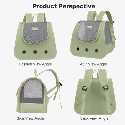 KPYTE  Sac à dos de voyage pour chat