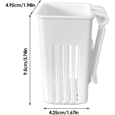 ZooVenture Lot de 2 supports de plantes pour aquarium