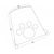 IntiMeg Sac de jeu  de jouets pour chat