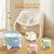IntiMeg Filtre pour fontaine à eau pour animaux de compagnie (3 pièces)