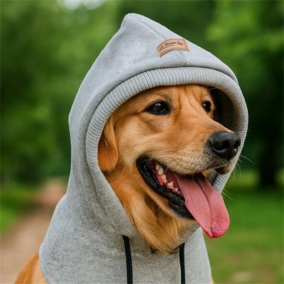 IntiMeg Capuche coupe-vent pour chien