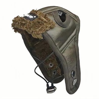 IntiMeg Chapeau aviateur chaud pour chien