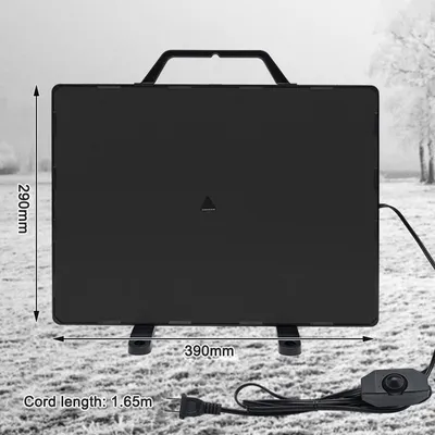 ZooVenture Chauffage pour poulailler pour volailles