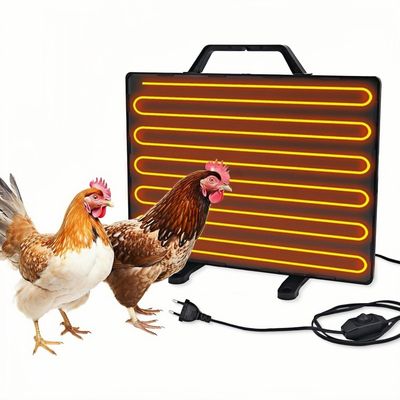 ZooVenture Chauffage pour poulailler pour volailles