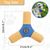 ZooVenture Jouet frisbee pour chiens
