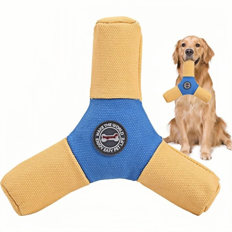 ZooVenture Jouet frisbee pour chiens