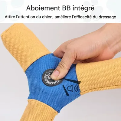 ZooVenture Jouet frisbee pour chiens