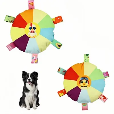 ZooVenture Jouets frisbee pour chiens