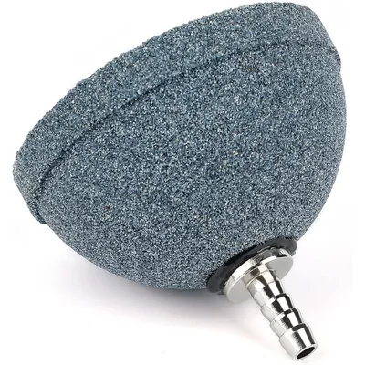 ZooVenture Pierre à air ronde pour aquarium