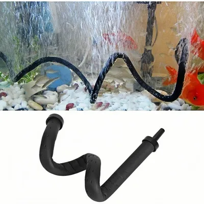 ZooVenture Barre diffuseur de bulles d'air pour aquarium