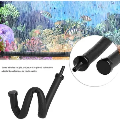 ZooVenture Barre diffuseur de bulles d'air pour aquarium