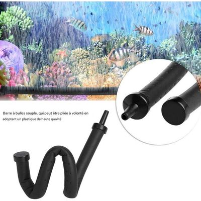 ZooVenture Barre diffuseur de bulles d'air pour aquarium