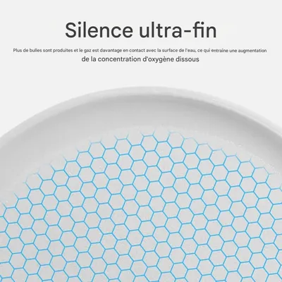 ZooVenture Pierre à air d'aquarium 80 mm