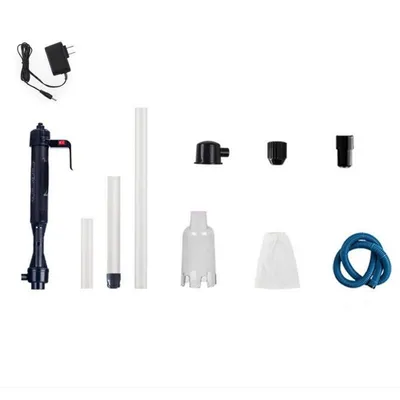 ZooVenture Nettoyeur de sable pour aquarium électrique