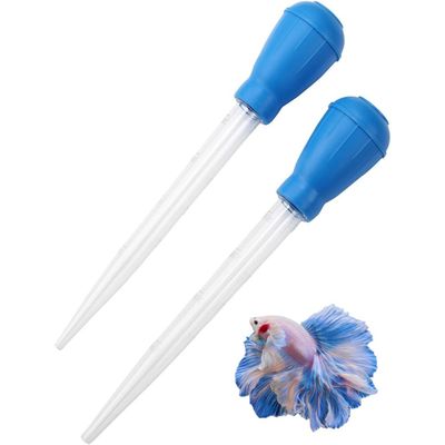 ZooVenture Lot de pipettes et nettoyeurs pour aquarium