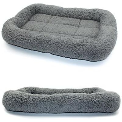 ZooVenture Lit carré pour chats et chiots