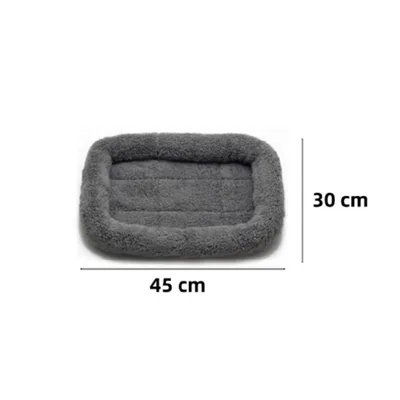 ZooVenture Lit carré pour chats et chiots