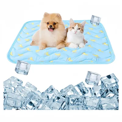 IntiMeg Matelas rafraîchissant pour animaux de compagnie IntiMeg Matelas rafraîchissant pour animaux de compagnie