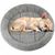 ZooVenture Lit rond pour chats et petits chiens