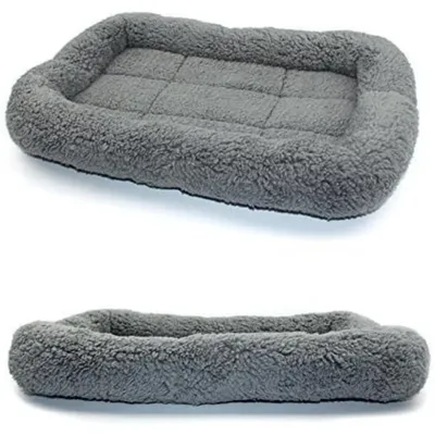 ZooVenture Lit carré pour chats et chiots