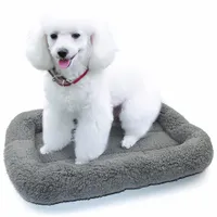 ZooVenture Lit carré pour chats et chiots