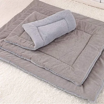IntiMeg 75*50cm Coussin de lit pour chien