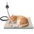 IntiMeg Tapis chauffant pour chat et chien
