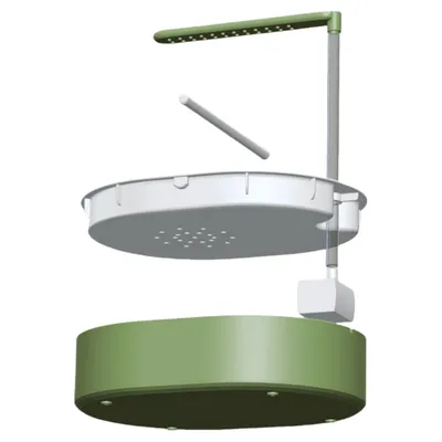 IntiMeg Baignoire pour perroquets