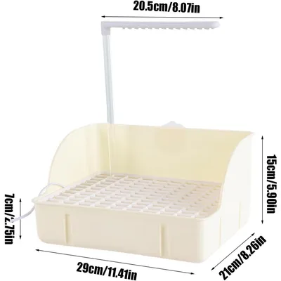 ZooVenture Douche automatique pour oiseaux