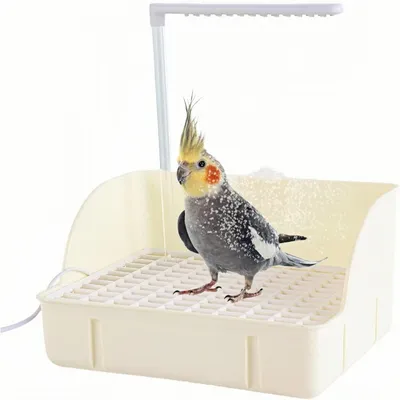 ZooVenture Douche automatique pour oiseaux ZooVenture Douche automatique pour oiseaux