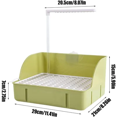 ZooVenture Douche automatique pour oiseaux