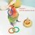 ZooVenture Lot de jouets de formation pour oiseaux