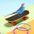 ZooVenture Jouet interactif pour perroquet