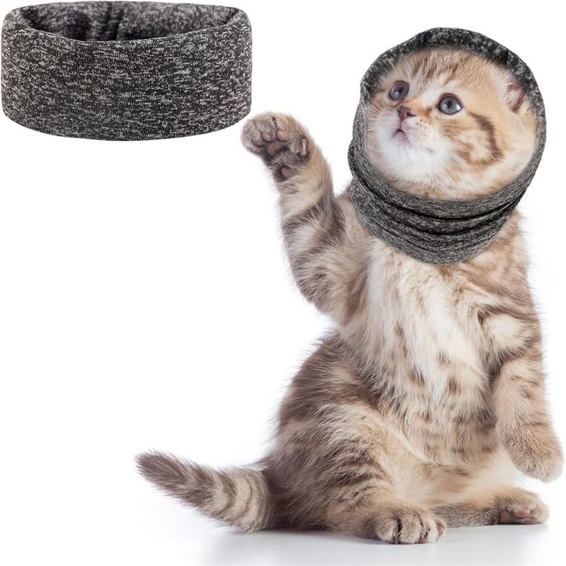 IntiMeg Schutzbandana für Katzen