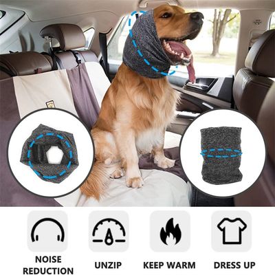 IntiMeg Bandana de protection pour chat