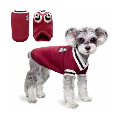 FurryFusion Warmer Winterpullover für Hunde FurryFusion Warmer Winterpullover für Hunde