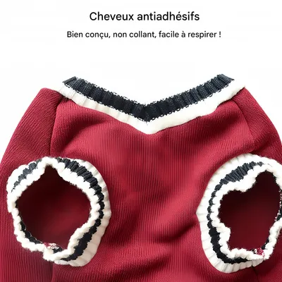 FurryFusion Warmer Winterpullover für Hunde FurryFusion Warmer Winterpullover für Hunde