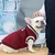 FurryFusion Warmer Winterpullover für Hunde
