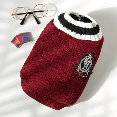 FurryFusion Warmer Winterpullover für Hunde