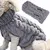 IntiMeg Gestrickter Wollmantel für Hunde IntiMeg Gestrickter Wollmantel für Hunde