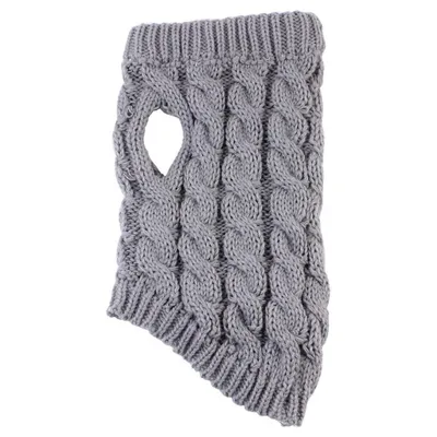 IntiMeg Gestrickter Wollmantel für Hunde IntiMeg Gestrickter Wollmantel für Hunde