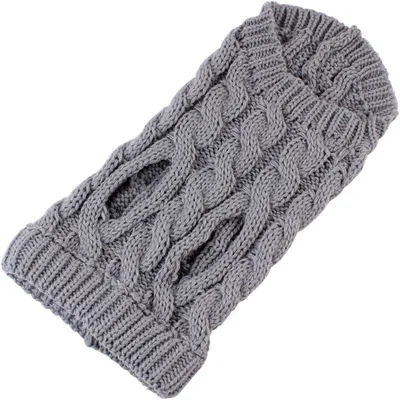 IntiMeg Gestrickter Wollmantel für Hunde IntiMeg Gestrickter Wollmantel für Hunde