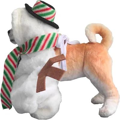 IntiMeg Weihnachtskostüm für Haustiere