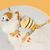 IntiMeg Abeille corde de traction  pour chat