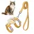 IntiMeg Abeille corde de traction  pour chat